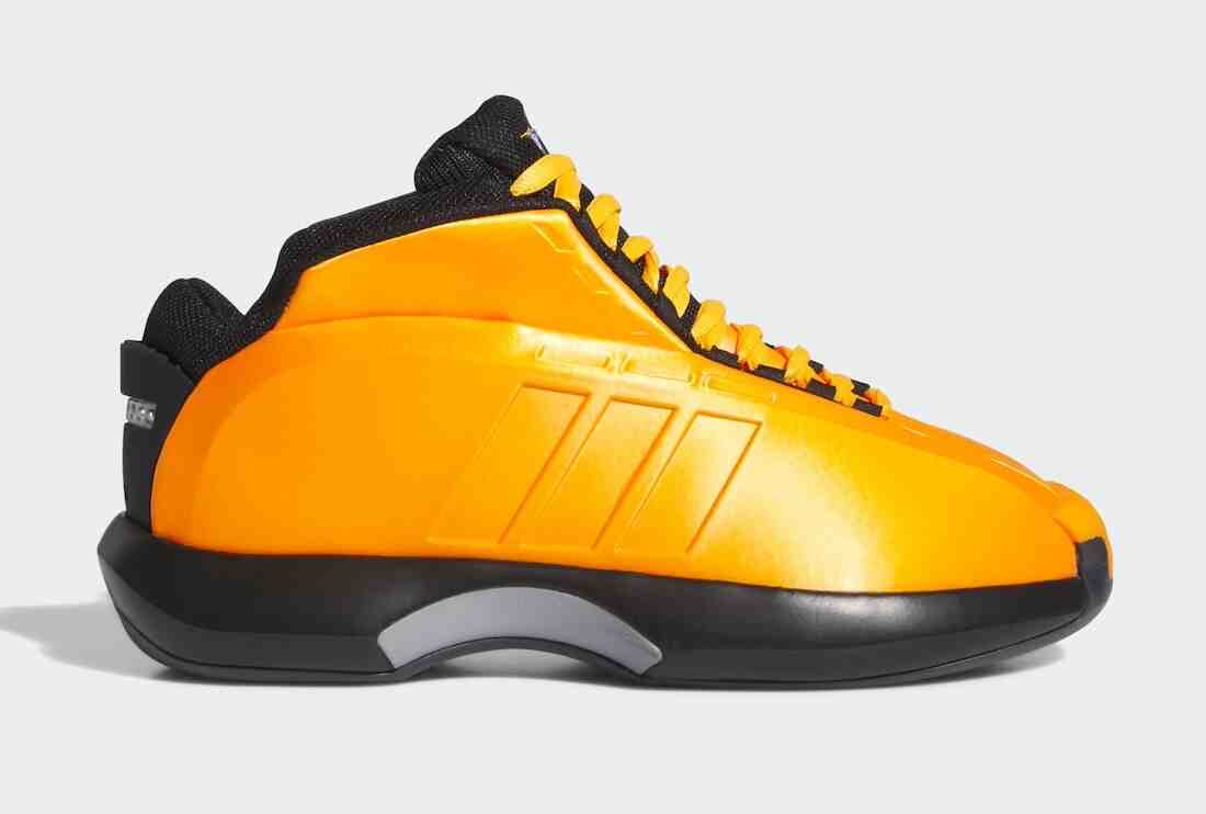 adidas crazy 1, adidas - 科比的 adidas Crazy 1 "2001 年全明星賽 "將於 2024 年回歸