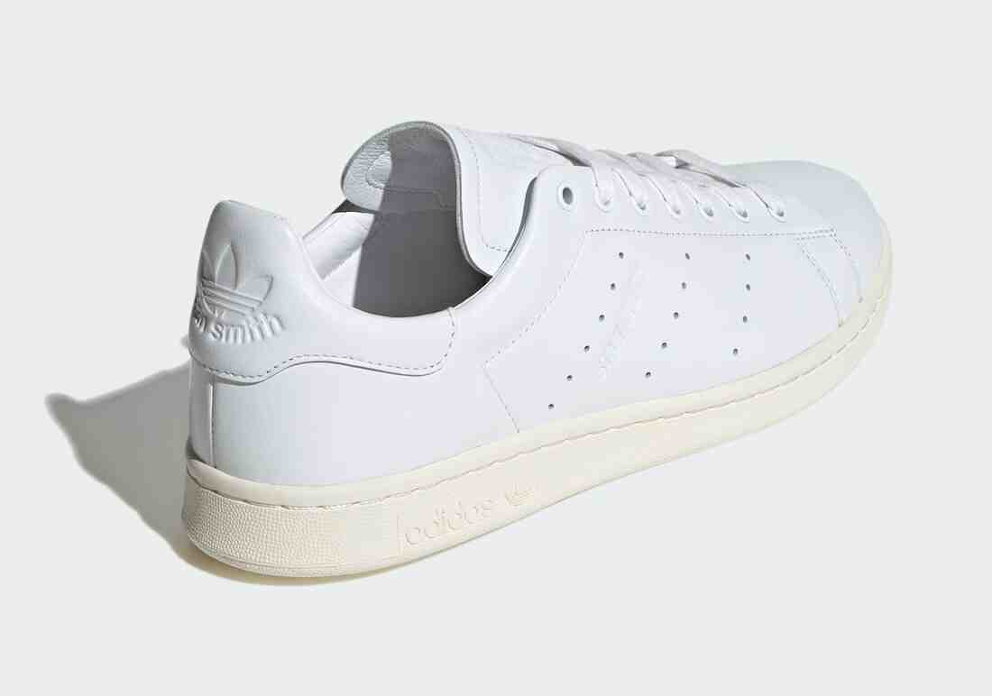 adidas Stan Smith, adidas - 阿迪達斯 Stan Smith Lux "雲白色 "2024 年 3 月發佈