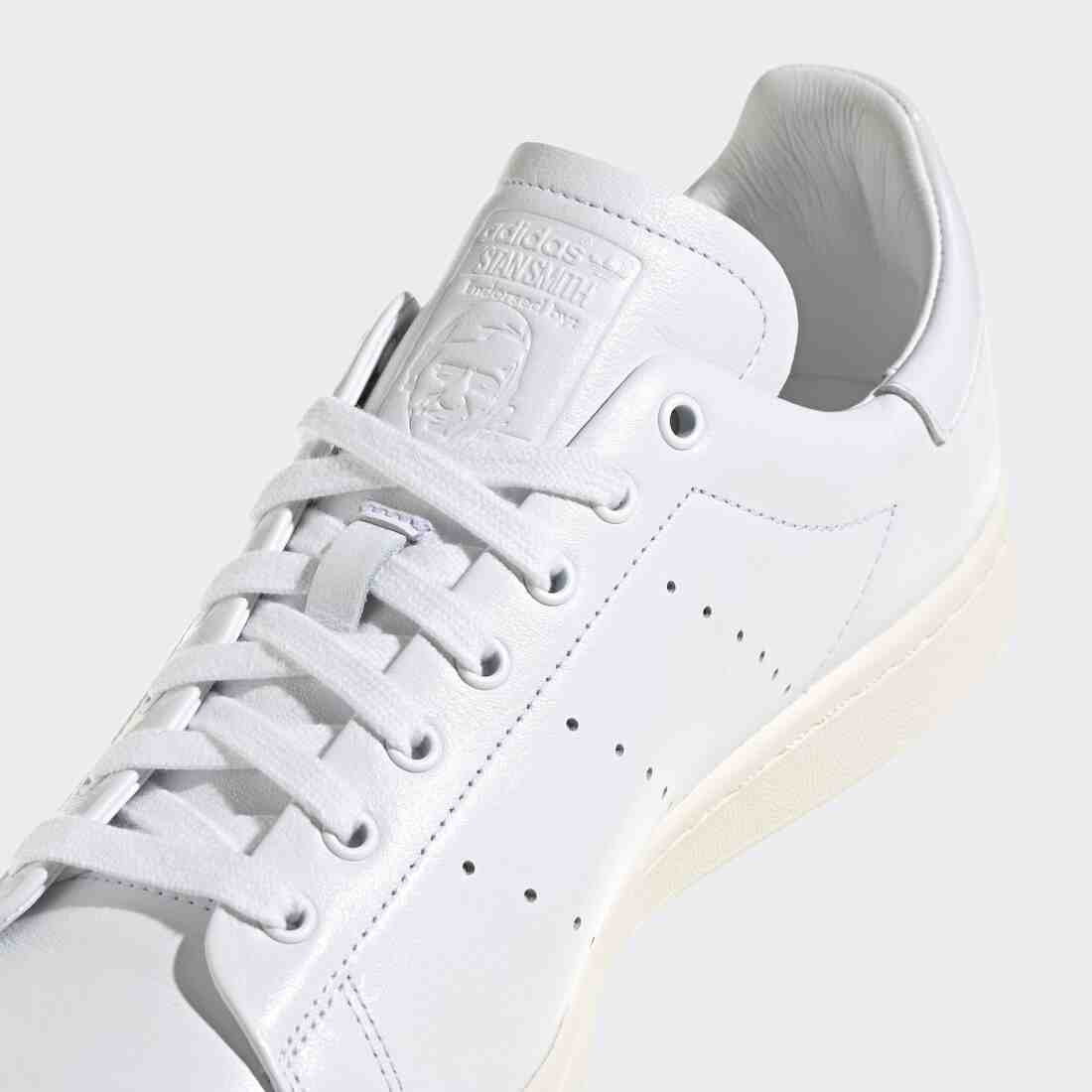 adidas Stan Smith, adidas - 阿迪達斯 Stan Smith Lux "雲白色 "2024 年 3 月發佈