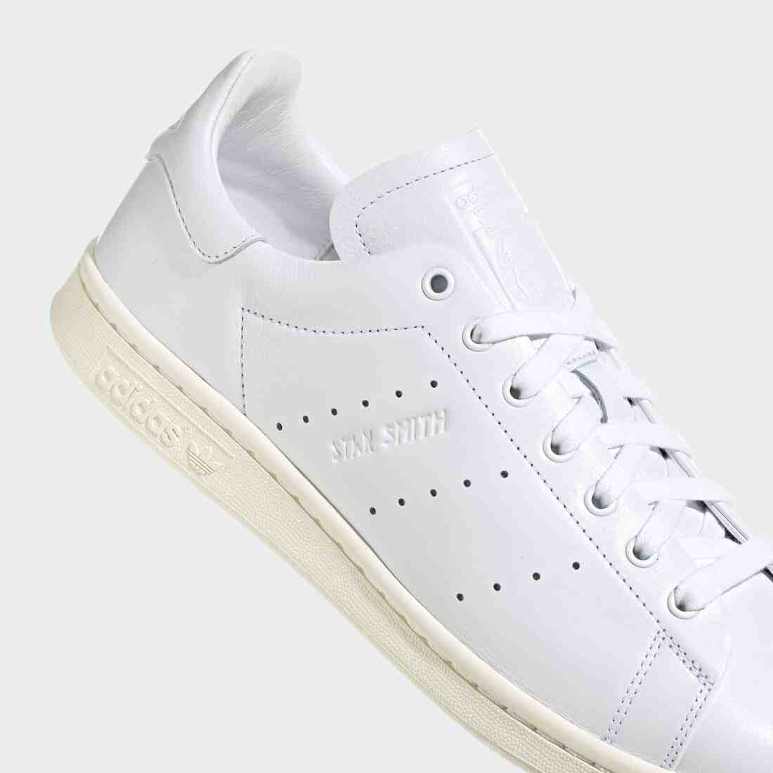 adidas Stan Smith, adidas - 阿迪達斯 Stan Smith Lux "雲白色 "2024 年 3 月發佈