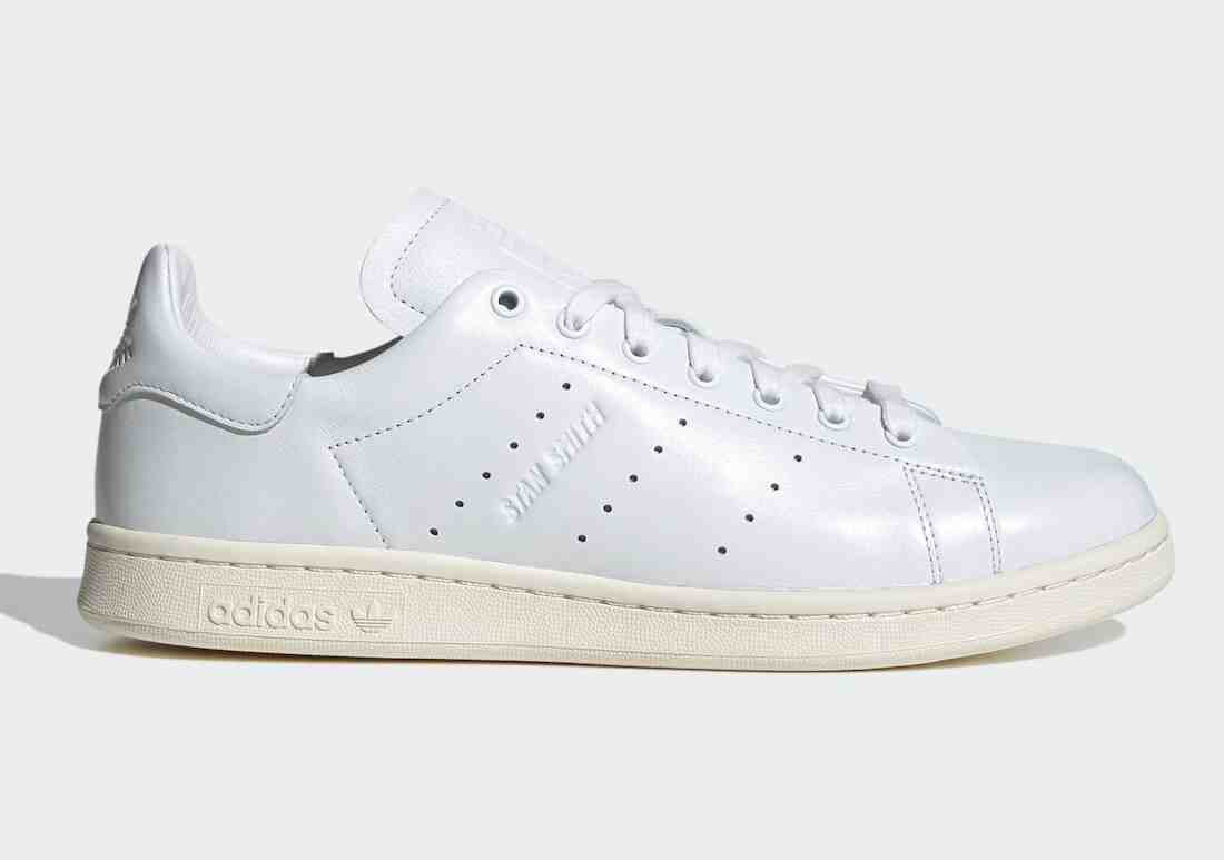 adidas Stan Smith, adidas - 阿迪達斯 Stan Smith Lux "雲白色 "2024 年 3 月發佈