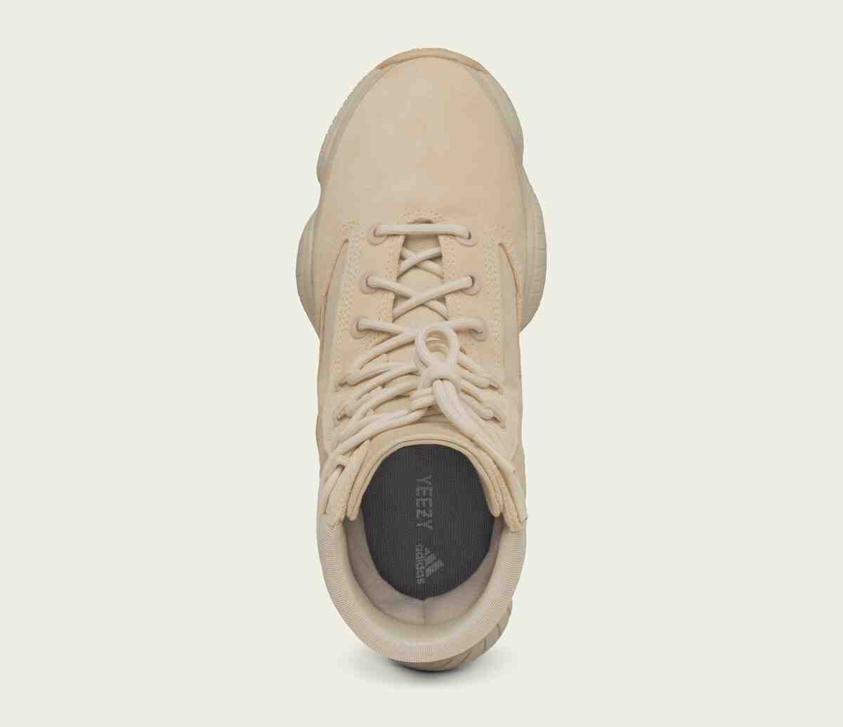阿迪達斯 Yeezy 500 高級戰術靴 "沙地 "2024 年發佈 YEEZY, adidas Yeezy 500 High, adidas Yeezy, adidas - 阿迪達斯 Yeezy 500 高級戰術靴 "沙地 "2024 年發佈
