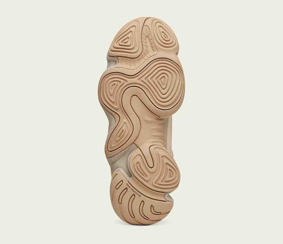 阿迪達斯 Yeezy 500 高級戰術靴 "沙地 "2024 年發佈 YEEZY, adidas Yeezy 500 High, adidas Yeezy, adidas - 阿迪達斯 Yeezy 500 高級戰術靴 "沙地 "2024 年發佈