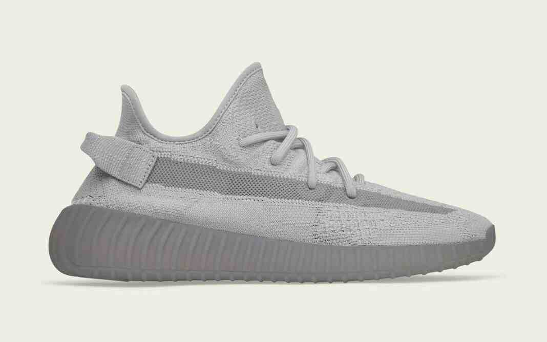 YEEZY, adidas Yeezy Boost 350 V2, adidas - 阿迪達斯 Yeezy Boost 350 V2 "鋼灰 "2024 年 2 月發佈