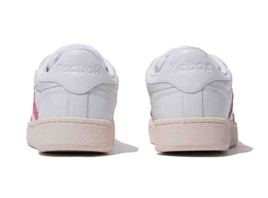 Reebok Club C, Reebok, atmos - atmos x Keboz x Reebok Club C 85 復古 "棒球 "於 2024 年 2 月發佈