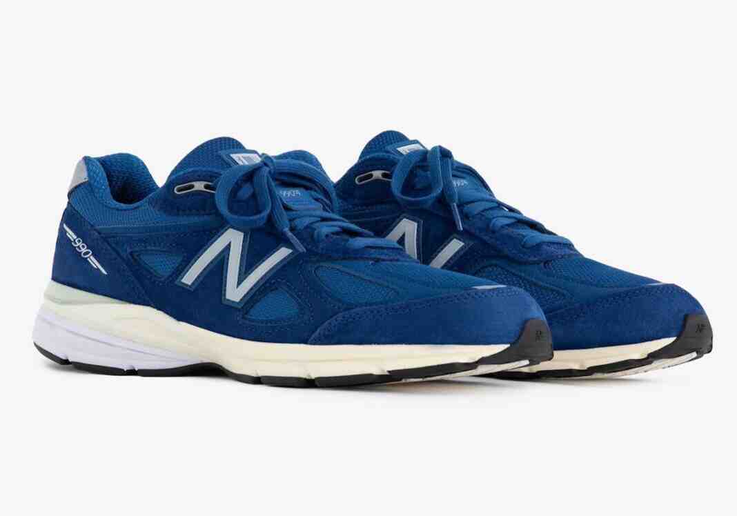 New Balance 990v4, New Balance 990, New Balance, Aimé Leon Dore - Aime Leon Dore x New Balance 990v4 將於 2024 年 3 月發佈