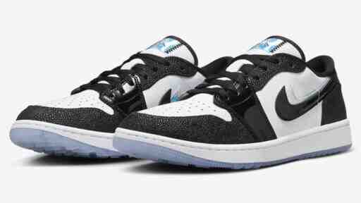 Air Jordan 1 Low Golf, Air Jordan 1 Low, Air Jordan 1 - Air Jordan 1 Low Golf "Endless Pursuit" 2024 年 4 月發佈