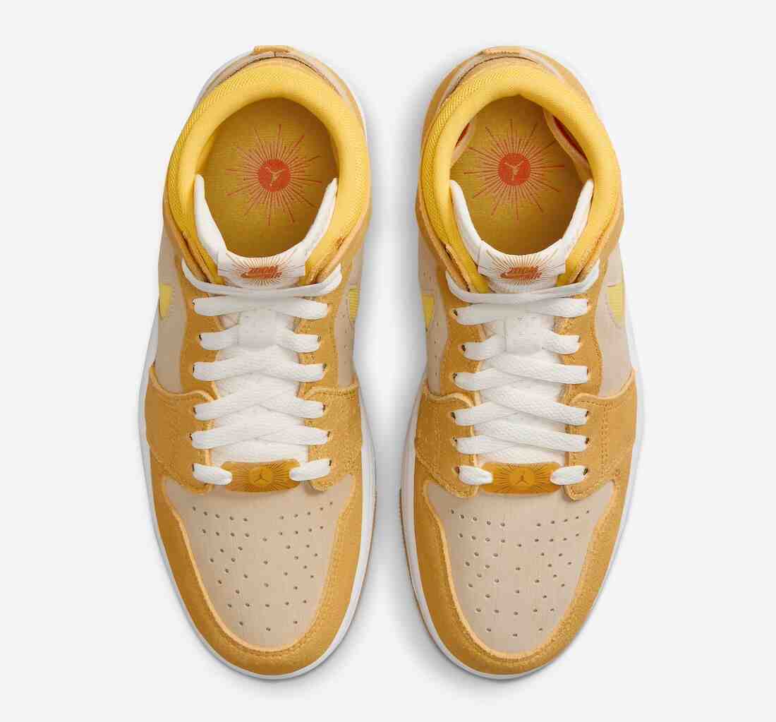 Air Jordan 1 Zoom CMFT 2 "Sunshine" 現已上市(2024 年 3 月) Air Jordan 1 Zoom Comfort, Air Jordan 1 Zoom CMFT 2, Air Jordan 1, Air Jordan - Air Jordan 1 Zoom CMFT 2 "Sunshine" 現已上市(2024 年 3 月)