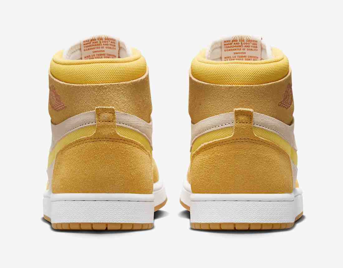 Air Jordan 1 Zoom CMFT 2 "Sunshine" 現已上市(2024 年 3 月) Air Jordan 1 Zoom Comfort, Air Jordan 1 Zoom CMFT 2, Air Jordan 1, Air Jordan - Air Jordan 1 Zoom CMFT 2 "Sunshine" 現已上市(2024 年 3 月)