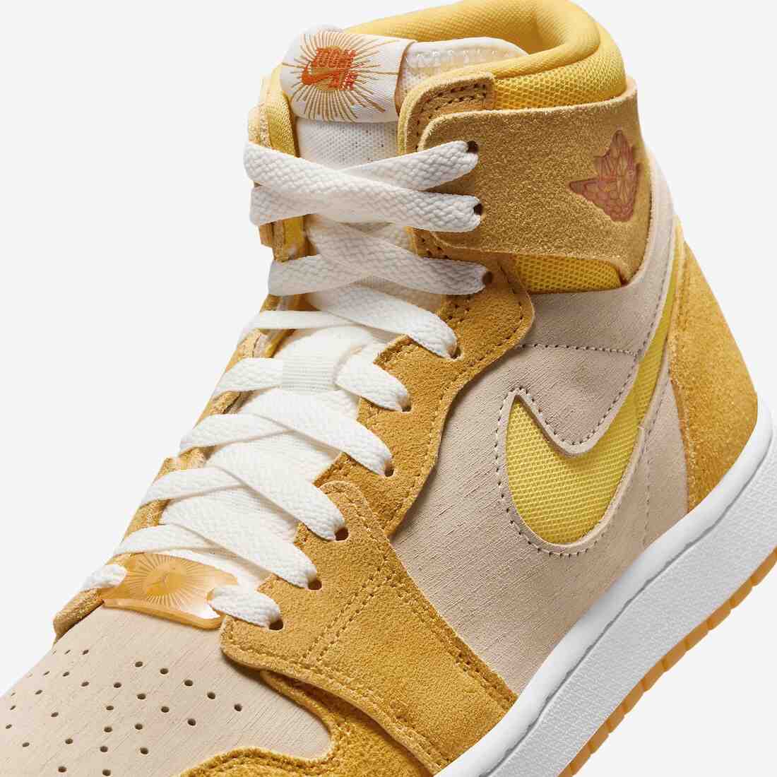 Air Jordan 1 Zoom CMFT 2 "Sunshine" 現已上市(2024 年 3 月) Air Jordan 1 Zoom Comfort, Air Jordan 1 Zoom CMFT 2, Air Jordan 1, Air Jordan - Air Jordan 1 Zoom CMFT 2 "Sunshine" 現已上市(2024 年 3 月)