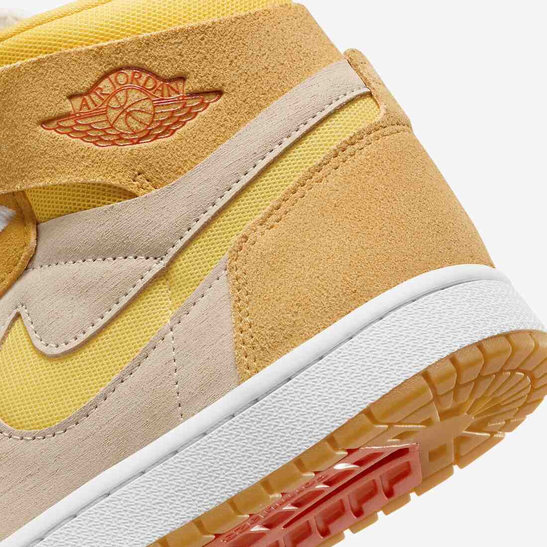 Air Jordan 1 Zoom CMFT 2 "Sunshine" 現已上市(2024 年 3 月) Air Jordan 1 Zoom Comfort, Air Jordan 1 Zoom CMFT 2, Air Jordan 1, Air Jordan - Air Jordan 1 Zoom CMFT 2 "Sunshine" 現已上市(2024 年 3 月)