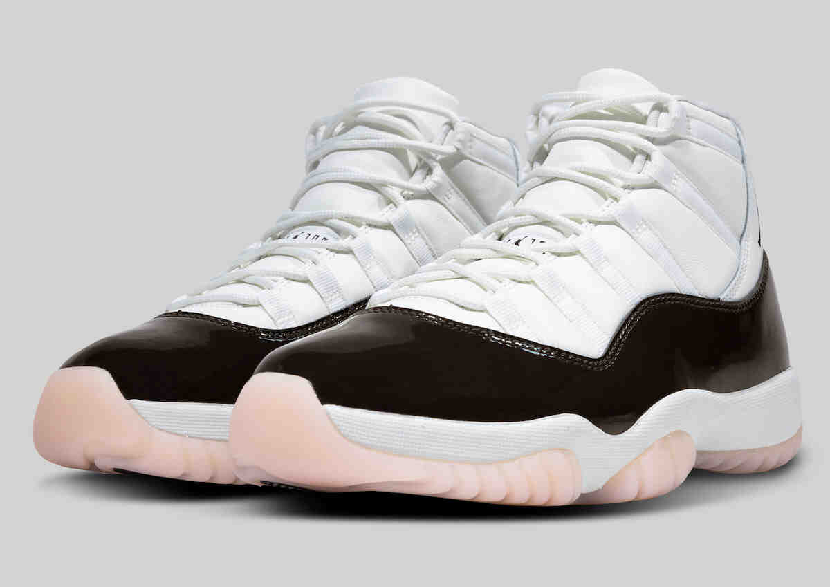 Air Jordan 11 Neapolitan, Air Jordan 11, Air Jordan 1, Air Jordan - Air Jordan 11 "Neapolitan" 重新上架（2024 年 3 月）