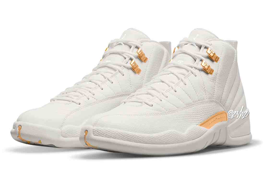 Air Jordan 12, Air Jordan 1, Air Jordan - Air Jordan 12 "Phantom" 於 2024 年 12 月發佈