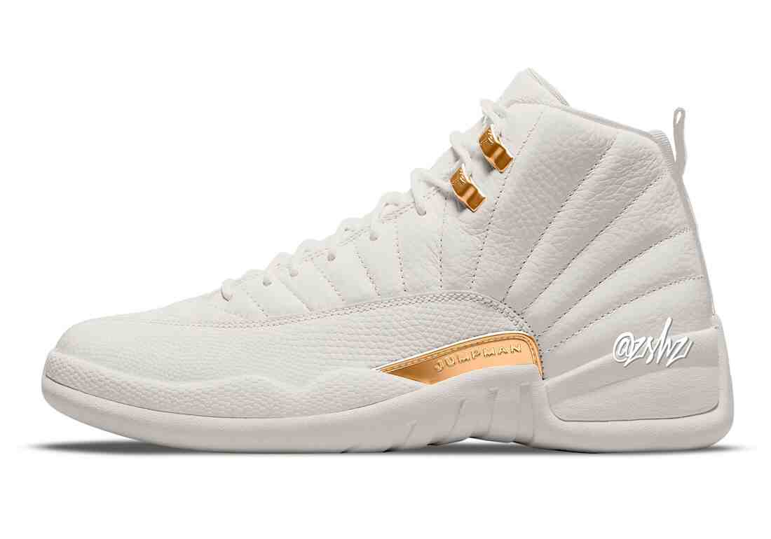 Air Jordan 12, Air Jordan 1, Air Jordan - Air Jordan 12 "Phantom" 於 2024 年 12 月發佈