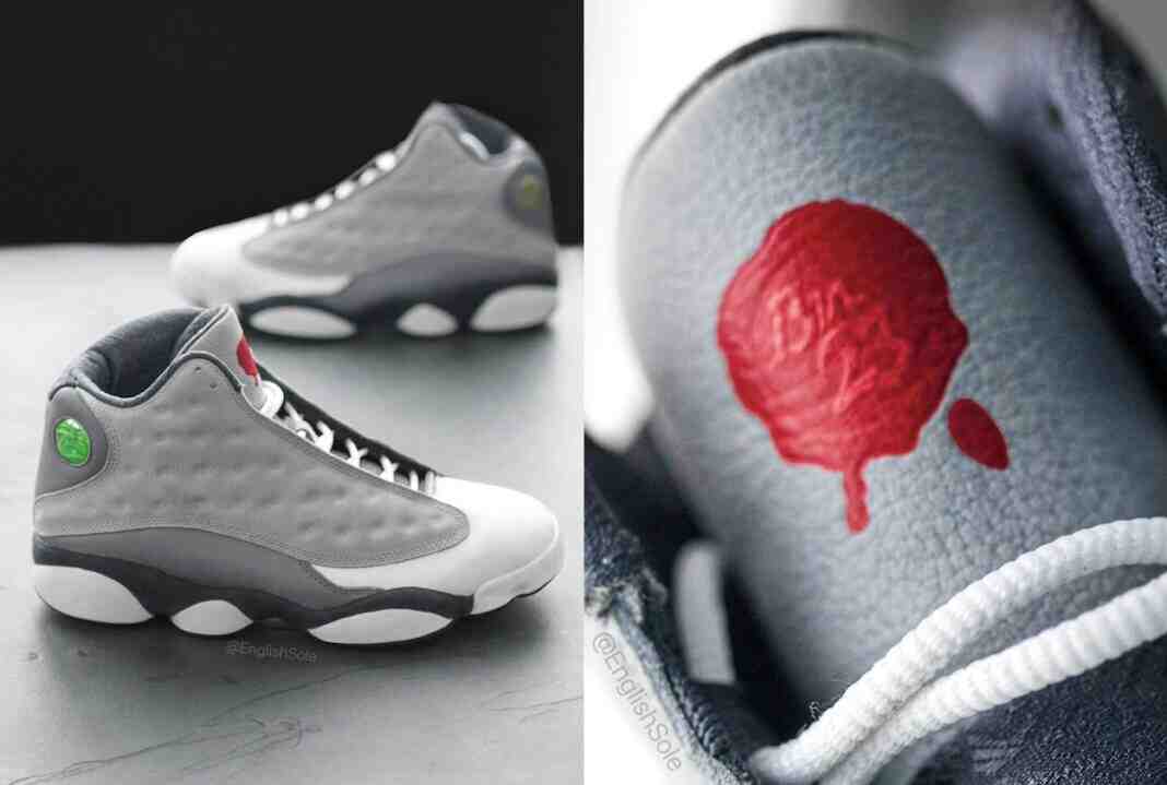 Air Jordan 13 Premio Bin 23, Air Jordan 13, Air Jordan 1, Air Jordan - Air Jordan 13 Premio "Bin 23" 樣品曝光