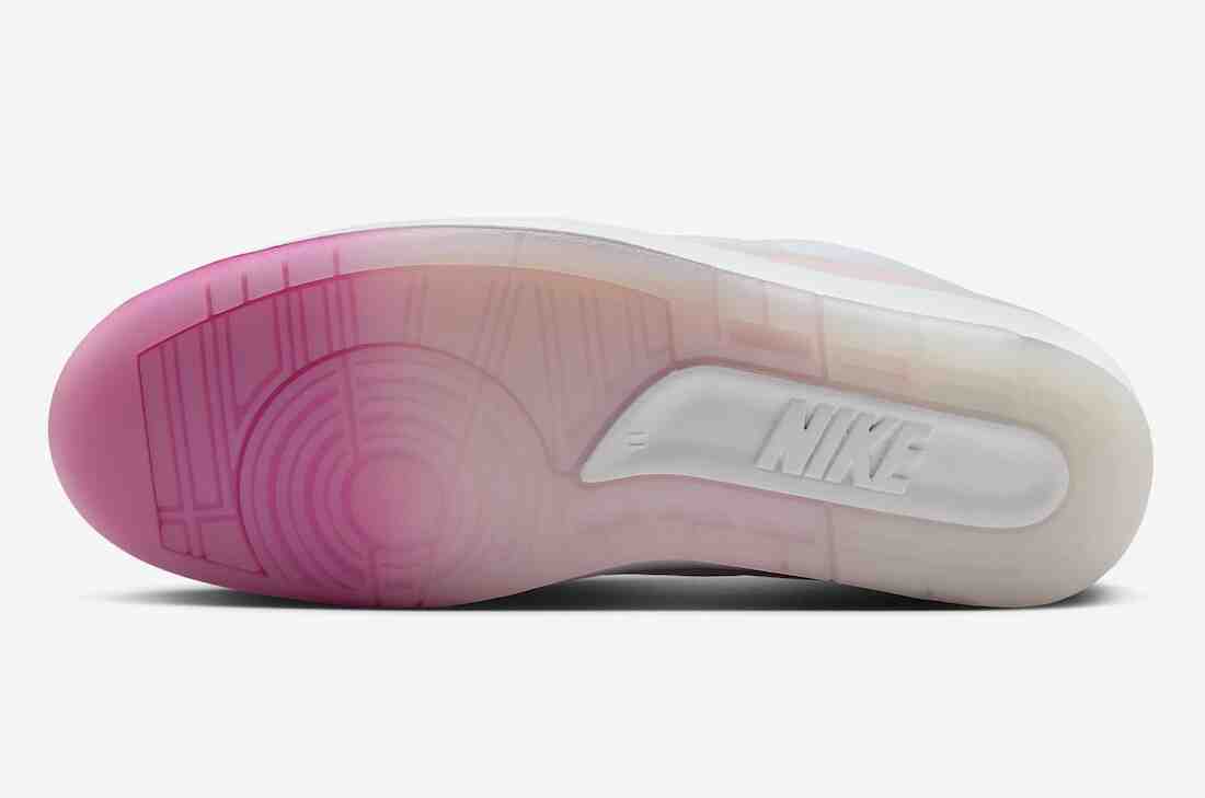 Air Jordan 2 Low "Cherry Blossom" 2024 年 3 月發佈 Air Jordan 2 Low, Air Jordan 2, Air Jordan - Air Jordan 2 Low "Cherry Blossom" 2024 年 3 月發佈