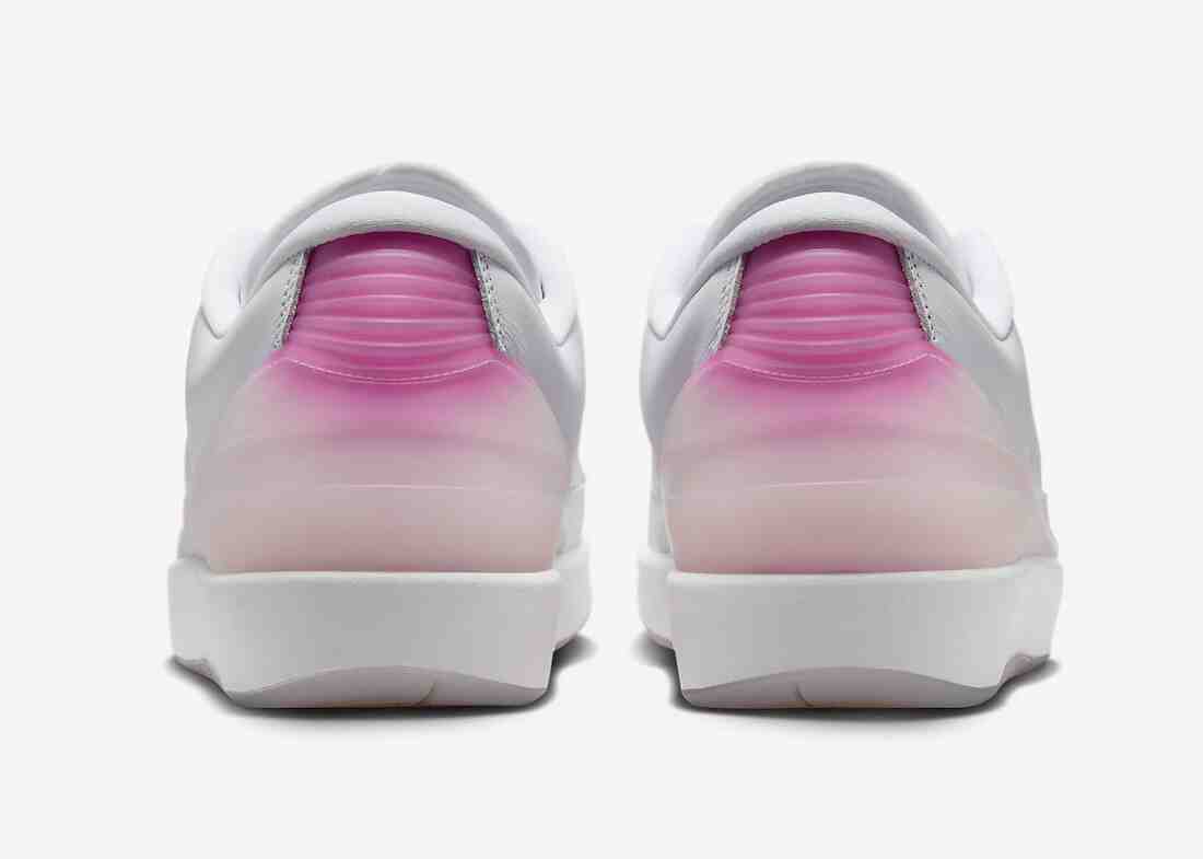 Air Jordan 2 Low "Cherry Blossom" 2024 年 3 月發佈 Air Jordan 2 Low, Air Jordan 2, Air Jordan - Air Jordan 2 Low "Cherry Blossom" 2024 年 3 月發佈