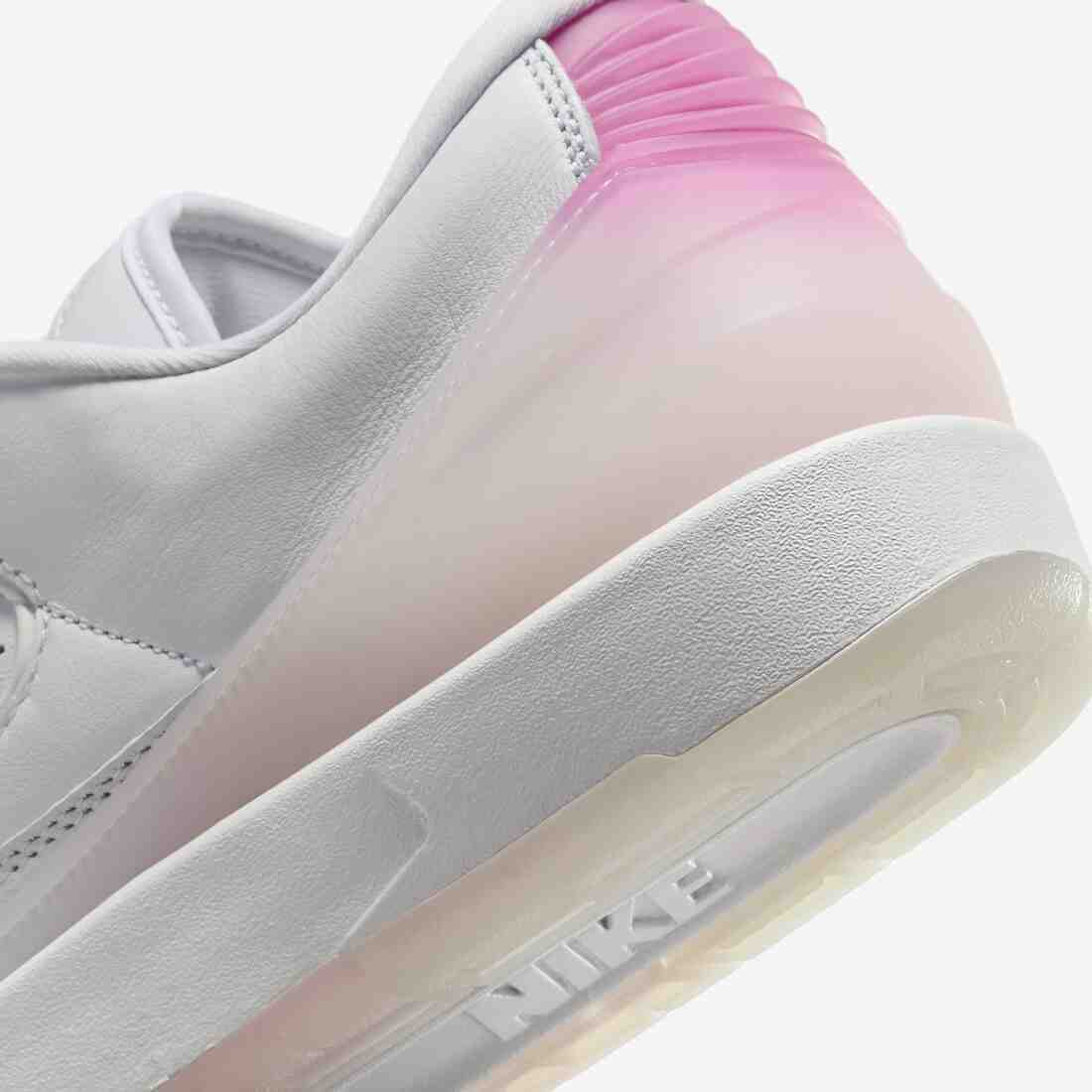 Air Jordan 2 Low "Cherry Blossom" 2024 年 3 月發佈 Air Jordan 2 Low, Air Jordan 2, Air Jordan - Air Jordan 2 Low "Cherry Blossom" 2024 年 3 月發佈