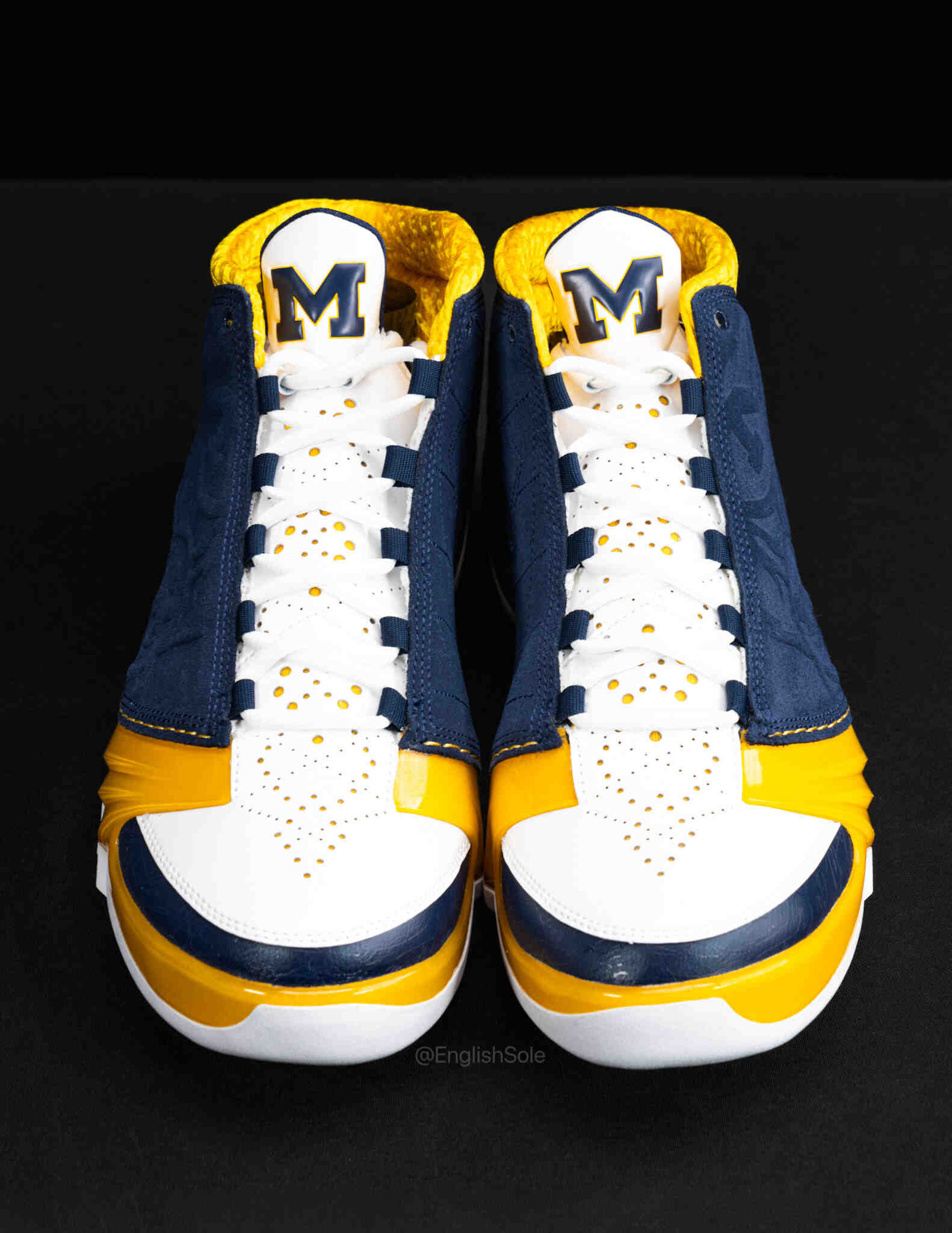 Michigan, Air Jordan XX3, Air Jordan 23, Air Jordan 2, Air Jordan - Air Jordan 23 "密歇根 "PE亮相