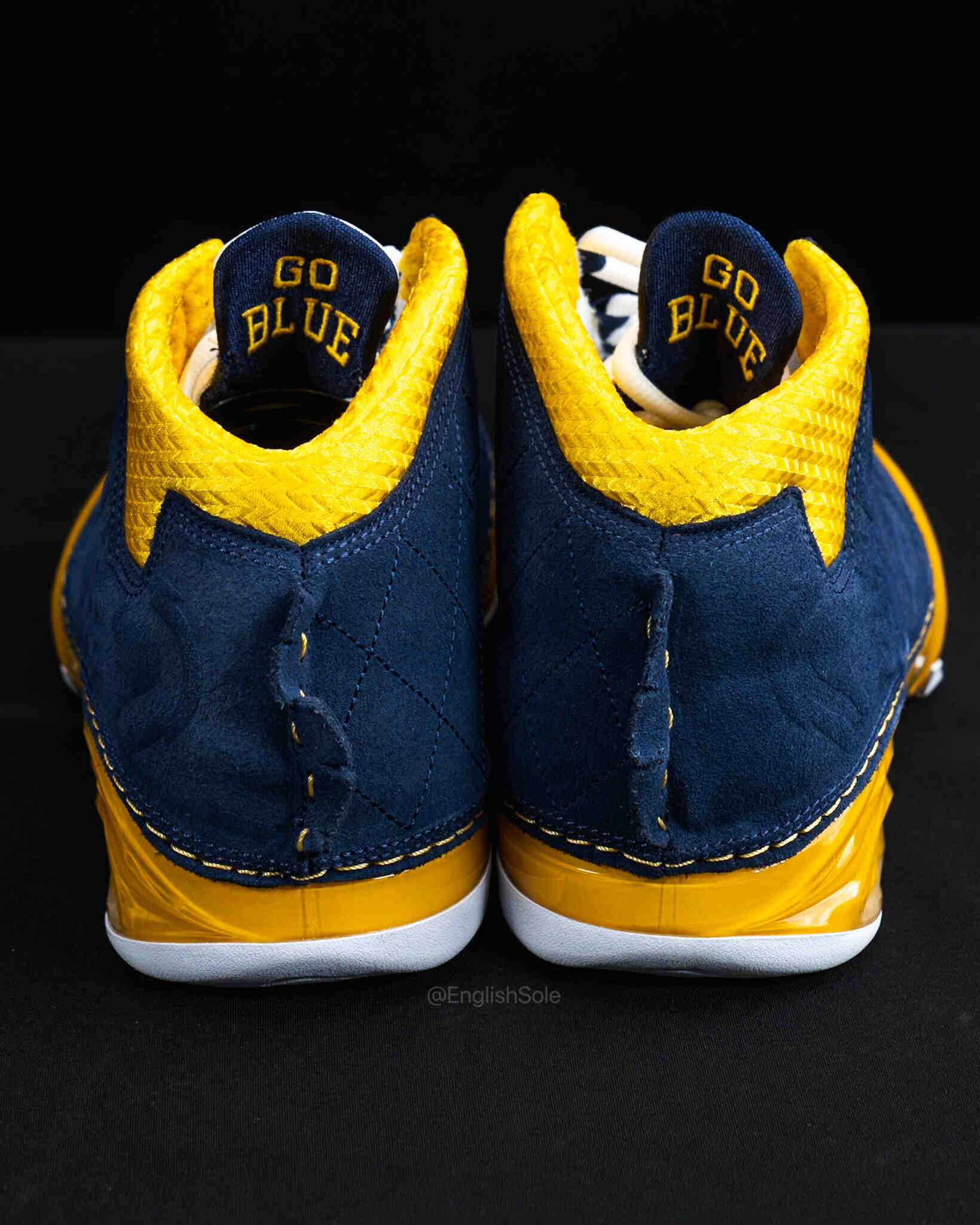 Michigan, Air Jordan XX3, Air Jordan 23, Air Jordan 2, Air Jordan - Air Jordan 23 "密歇根 "PE亮相