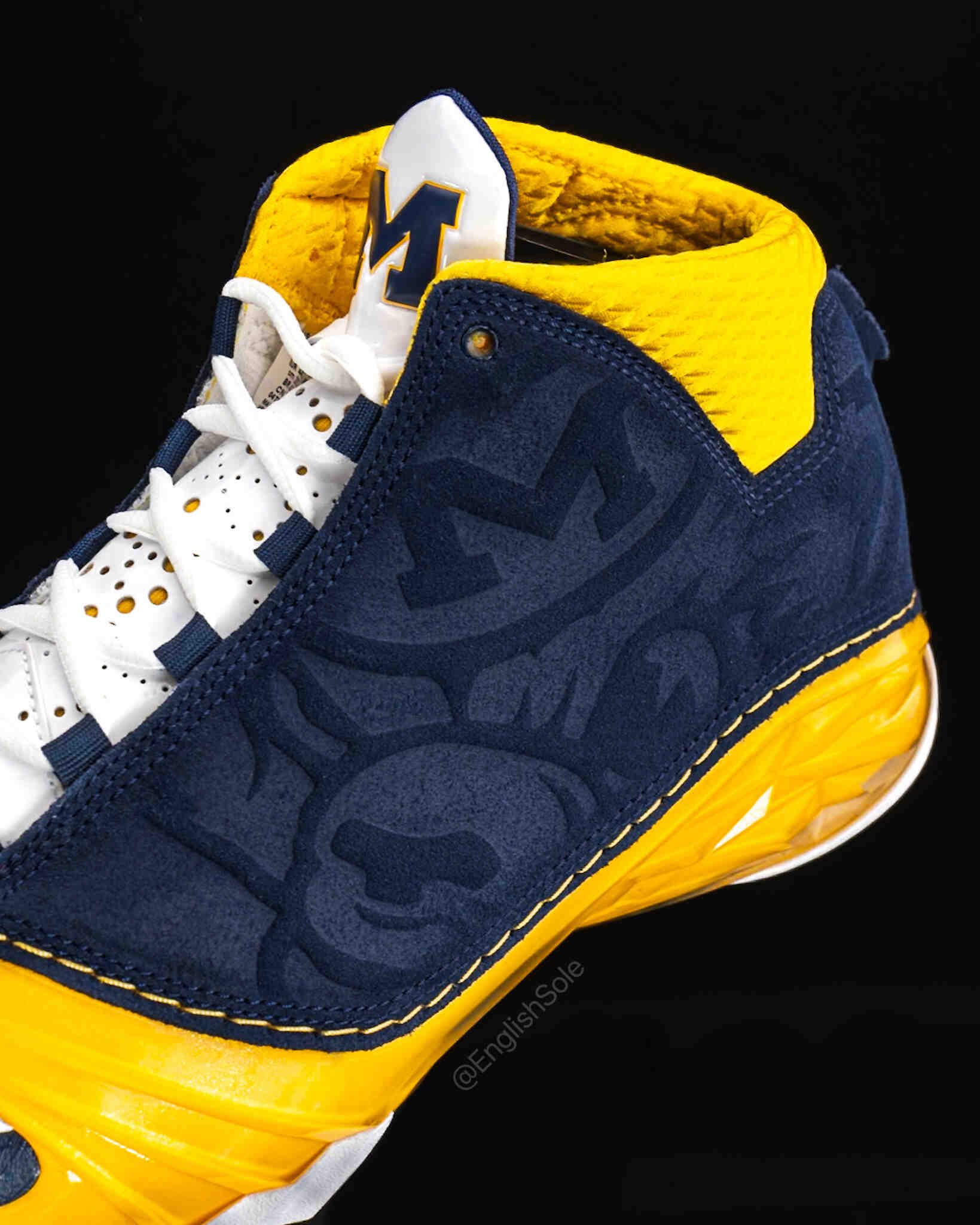 Michigan, Air Jordan XX3, Air Jordan 23, Air Jordan 2, Air Jordan - Air Jordan 23 "密歇根 "PE亮相