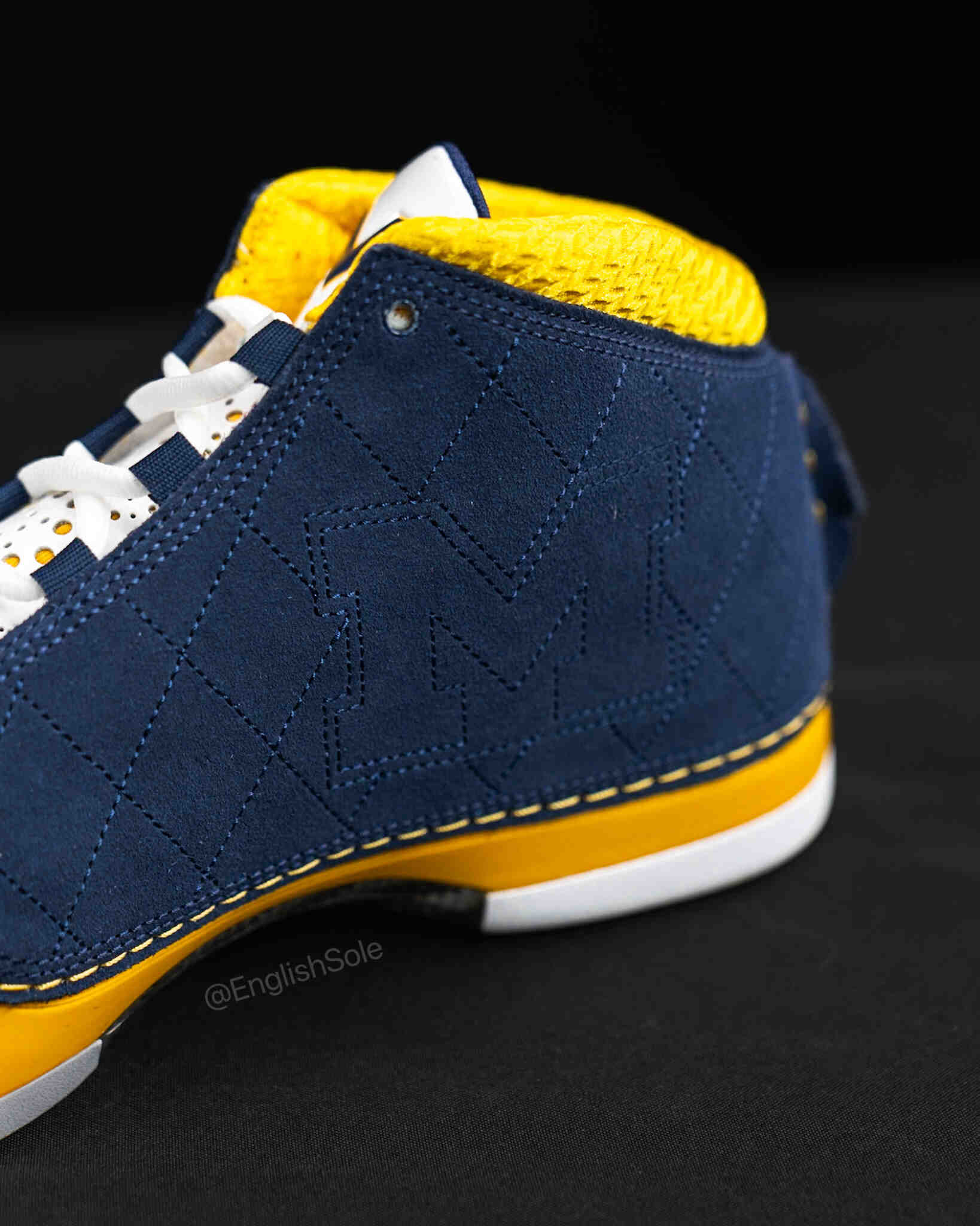 Michigan, Air Jordan XX3, Air Jordan 23, Air Jordan 2, Air Jordan - Air Jordan 23 "密歇根 "PE亮相