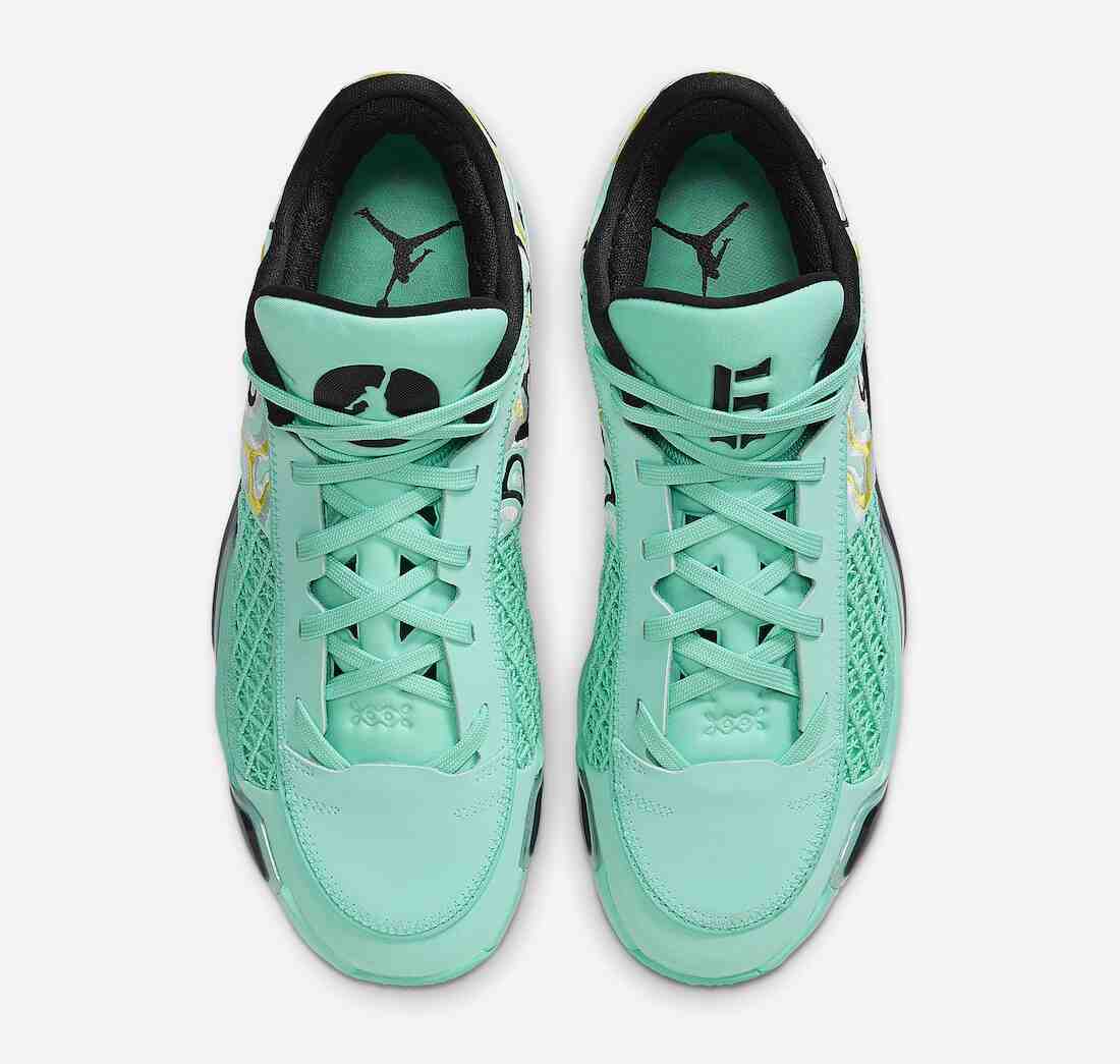 Air Jordan 38 Low "Guo Ailun" PE 將於 2024 年夏季發佈 Air Jordan 38 Low, Air Jordan 38, Air Jordan 3 - Air Jordan 38 Low "Guo Ailun" PE 將於 2024 年夏季發佈