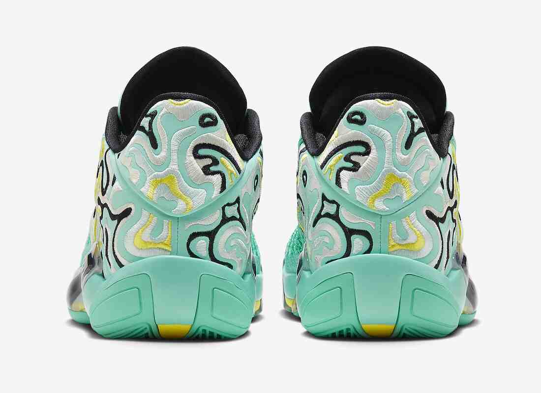 Air Jordan 38 Low "Guo Ailun" PE 將於 2024 年夏季發佈 Air Jordan 38 Low, Air Jordan 38, Air Jordan 3 - Air Jordan 38 Low "Guo Ailun" PE 將於 2024 年夏季發佈