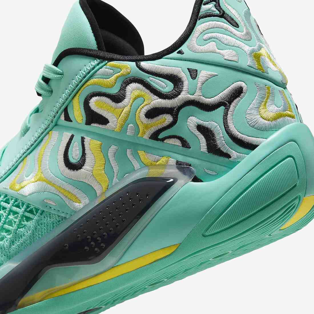 Air Jordan 38 Low "Guo Ailun" PE 將於 2024 年夏季發佈 Air Jordan 38 Low, Air Jordan 38, Air Jordan 3 - Air Jordan 38 Low "Guo Ailun" PE 將於 2024 年夏季發佈