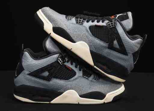 Air Jordan 4 "Dress Code" PE 限量 29 雙 Air Jordan 4 Dress Code, Air Jordan 4, Air Jordan - Air Jordan 4 "Dress Code" PE 限量 29 雙
