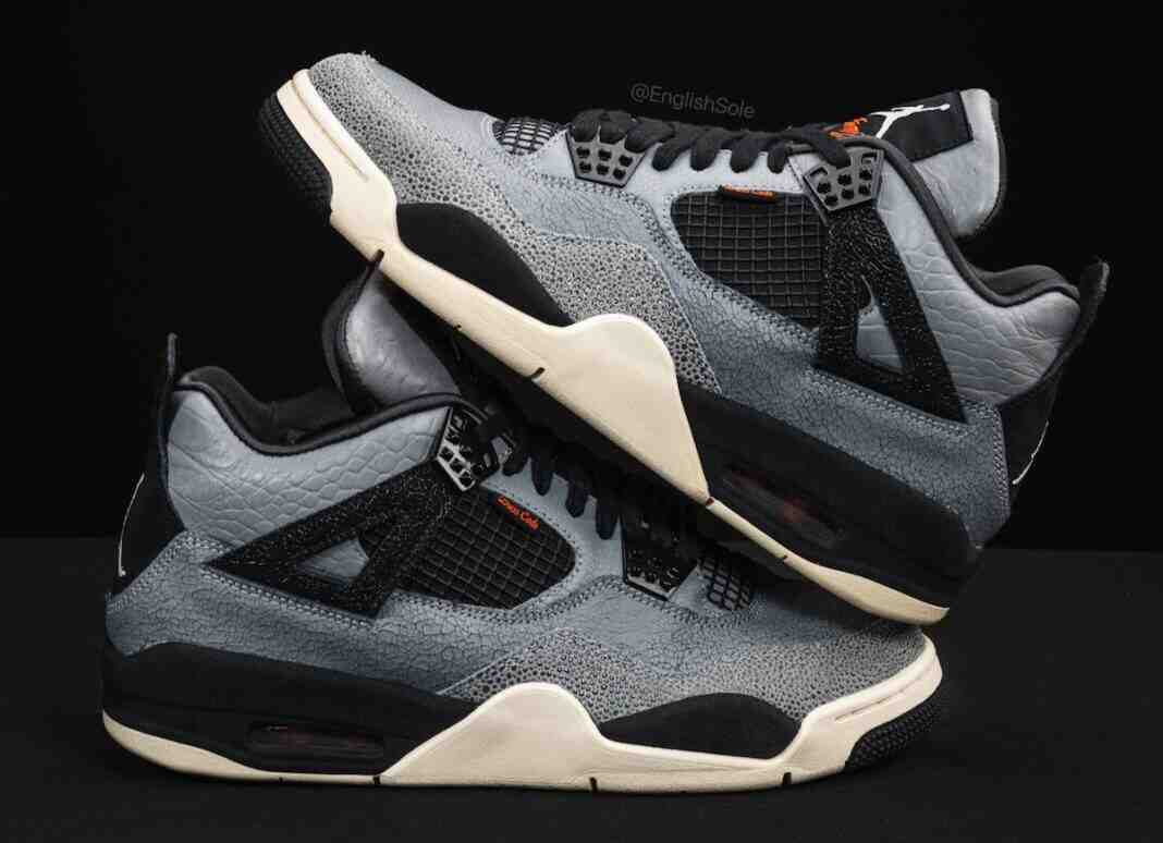 Air Jordan 4 "Dress Code" PE 限量 29 雙 Air Jordan 4 Dress Code, Air Jordan 4, Air Jordan - Air Jordan 4 "Dress Code" PE 限量 29 雙