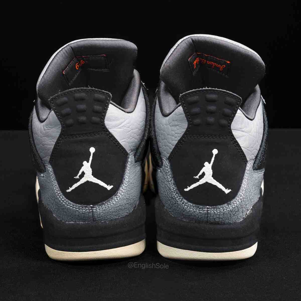 Air Jordan 4 "Dress Code" PE 限量 29 雙 Air Jordan 4 Dress Code, Air Jordan 4, Air Jordan - Air Jordan 4 "Dress Code" PE 限量 29 雙