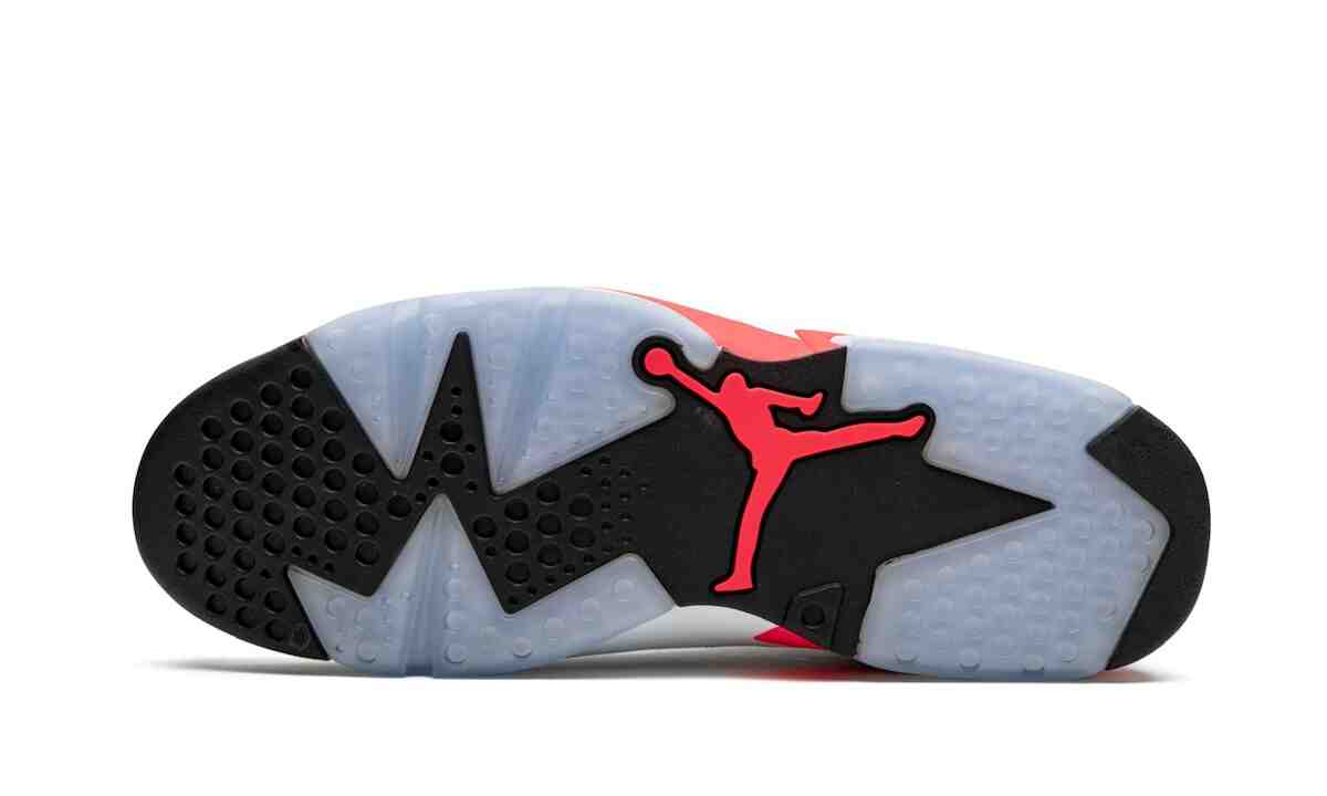 Sneaker Talk, Air Jordan 6 White Infrared, Air Jordan 6 - Sneaker Talk：Air Jordan 6 "Infrared" （紅外線