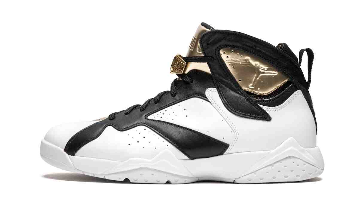 Sneaker Talk, Air Jordan 7, Air Jordan - 運動鞋話題：Air Jordan 7 "Champagne" （香檳色