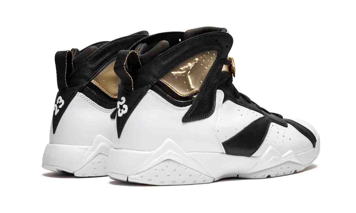 Sneaker Talk, Air Jordan 7, Air Jordan - 運動鞋話題：Air Jordan 7 "Champagne" （香檳色
