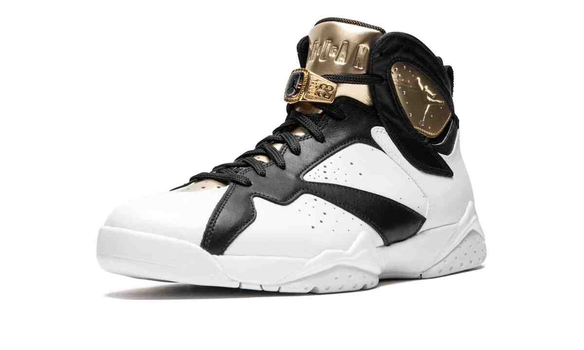 Sneaker Talk, Air Jordan 7, Air Jordan - 運動鞋話題：Air Jordan 7 "Champagne" （香檳色