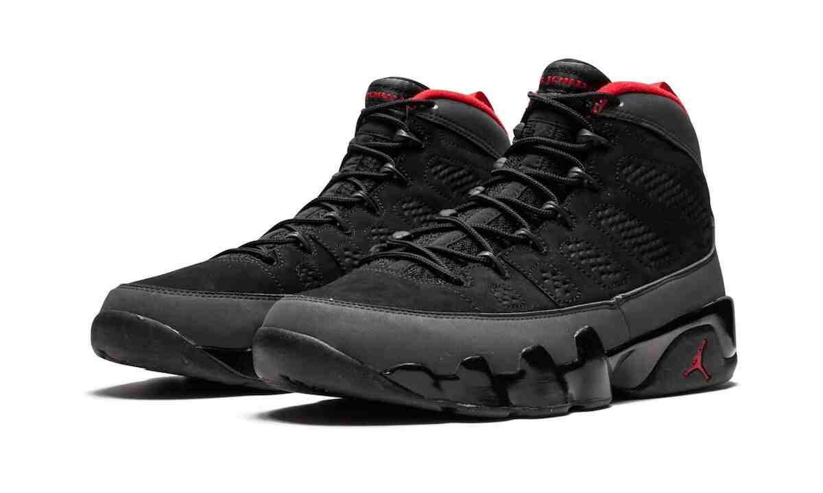 Sneaker Talk, Air Jordan 9 Charcoal, Air Jordan 9, Air Jordan - 運動鞋話題：喬丹 9 "炭灰色