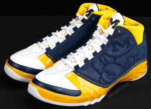 Michigan, Air Jordan XX3, Air Jordan 23, Air Jordan 2, Air Jordan - Air Jordan 23 "密歇根 "PE亮相