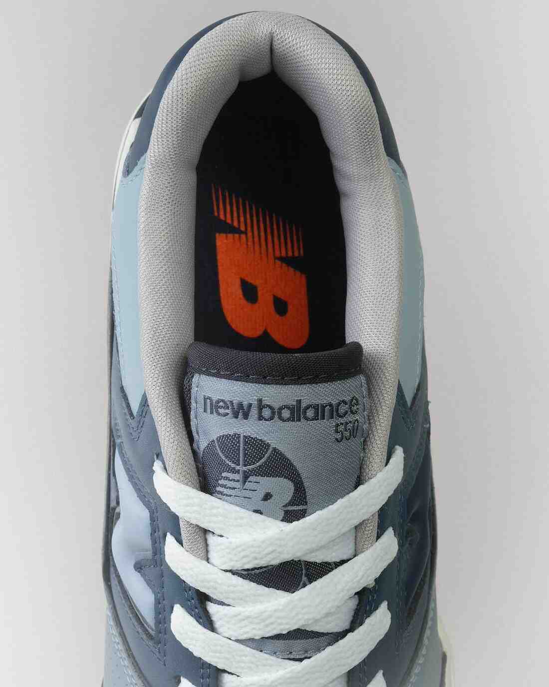 New Balance 550, New Balance, BEAMS - BEAMS x New Balance 550 "靛藍 "於 2024 年 3 月發佈