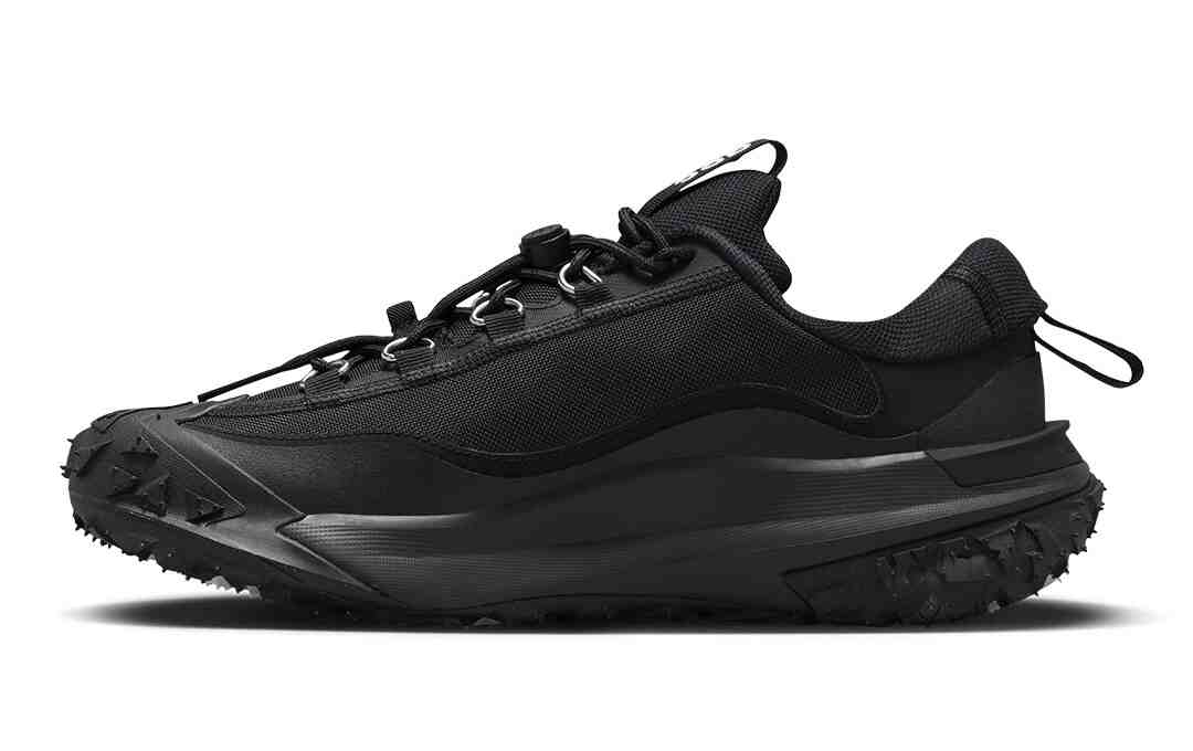 Nike ACG Mountain Fly Low, Nike ACG, Nike, Comme des Garcons - Comme des Garcons Homme Plus x Nike ACG Mountain Fly 2 Low 包 2024 年 3 月發佈