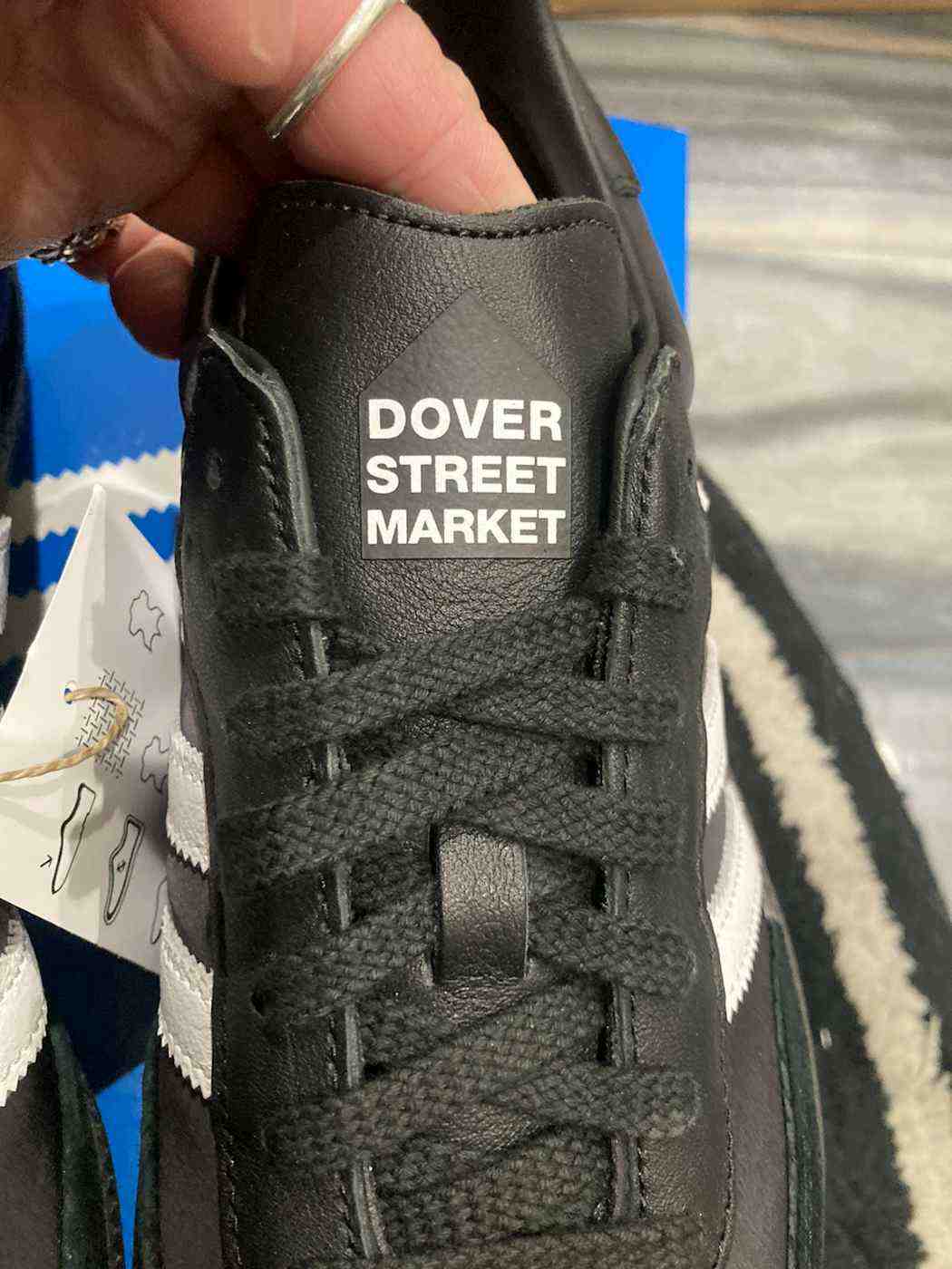 Dover Street Market, adidas Samba, adidas - 多佛街市場 x 阿迪達斯桑巴鞋 2024 年 3 月發佈