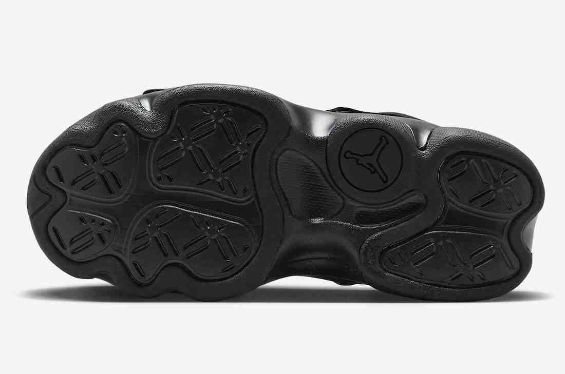 喬丹 Deja 涼鞋 "黑色/金屬金色 "2024 年夏季發佈 Nike, Jordan Deja Sandal, Jordan Brand, Air Jordan 13, Air Jordan 1 - 喬丹 Deja 涼鞋 "黑色/金屬金色 "2024 年夏季發佈
