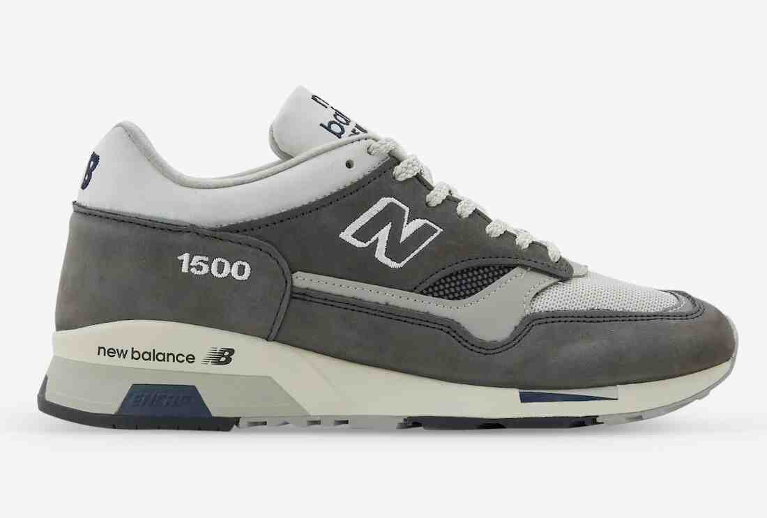 New Balance 1500, New Balance - 新百倫 1500 英國製造 "35 周年紀念版 "將於 2024 年發佈