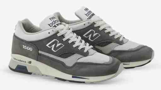 New Balance 1500, New Balance - 新百倫 1500 英國製造 "35 周年紀念版 "將於 2024 年發佈