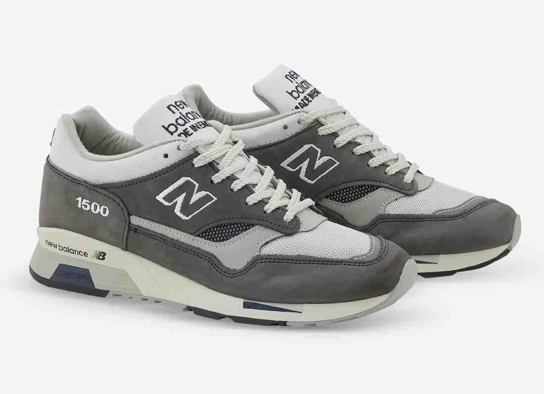 New Balance 1500, New Balance - 新百倫 1500 英國製造 "35 周年紀念版 "將於 2024 年發佈