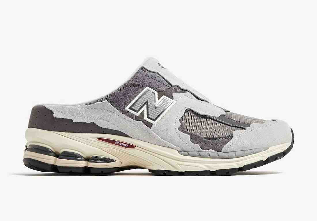 新百倫 2002R 騾子 "保護包 "2024 年發佈 New Balance 2002, New Balance - 新百倫 2002R 騾子 "保護包 "2024 年發佈