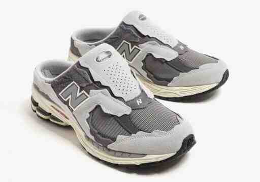 New Balance 2002, New Balance - 新百倫 2002R 騾子 "保護包 "2024 年發佈