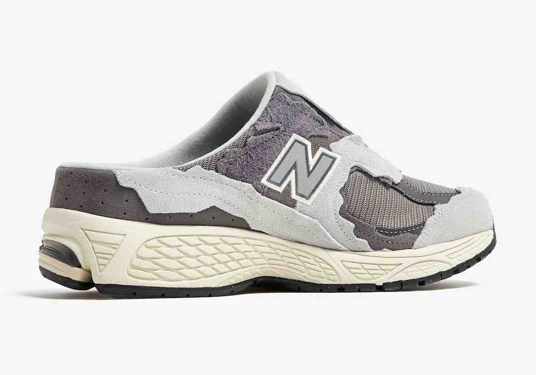 新百倫 2002R 騾子 "保護包 "2024 年發佈 New Balance 2002, New Balance - 新百倫 2002R 騾子 "保護包 "2024 年發佈