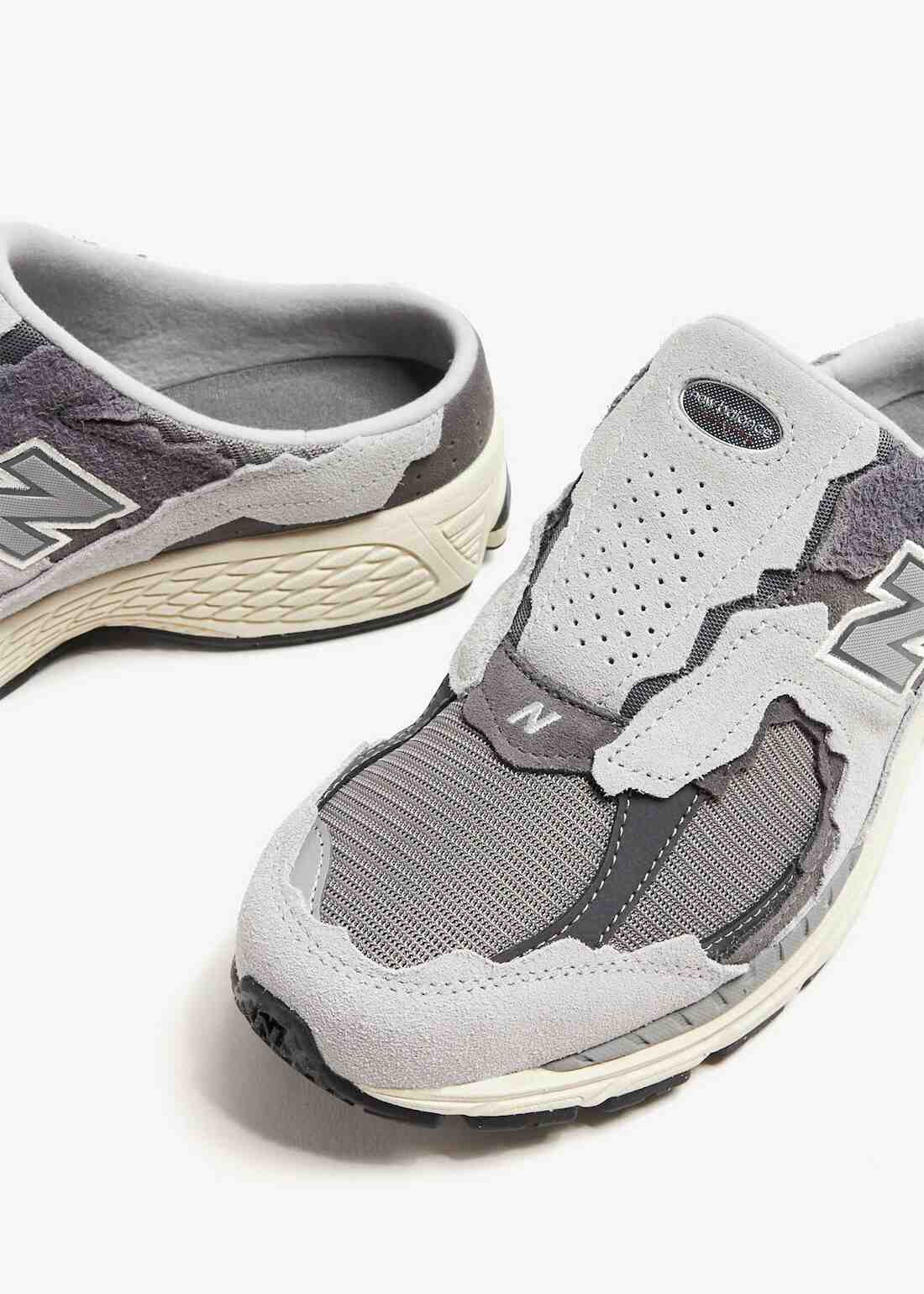 新百倫 2002R 騾子 "保護包 "2024 年發佈 New Balance 2002, New Balance - 新百倫 2002R 騾子 "保護包 "2024 年發佈