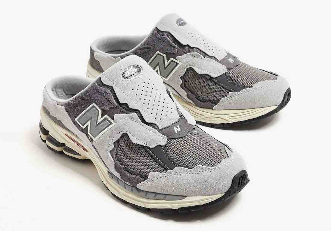新百倫 2002R 騾子 "保護包 "2024 年發佈 New Balance 2002, New Balance - 新百倫 2002R 騾子 "保護包 "2024 年發佈